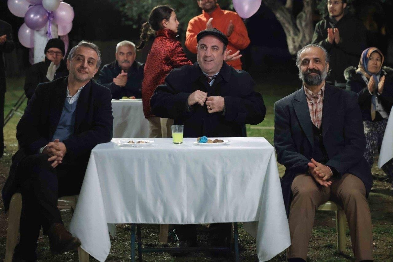 Zembilli kasabasının gediklileri...