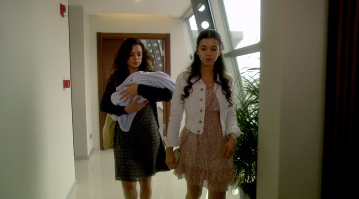 Al Yazmalım 11. bölüm fotoğrafları