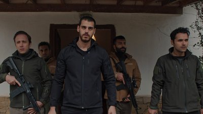 Yalnız Kurt - 2. Fragman