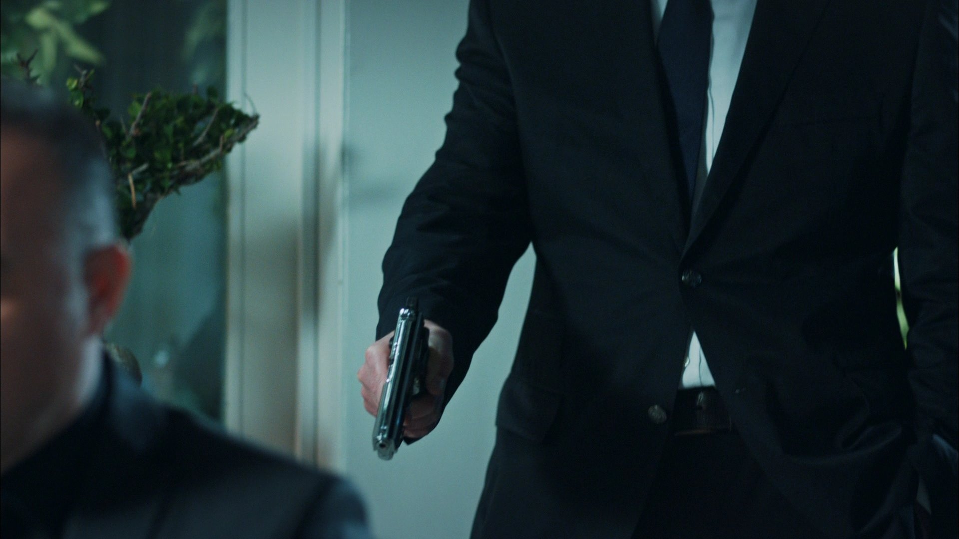 Alpaslan ölüme meydan okuyor!