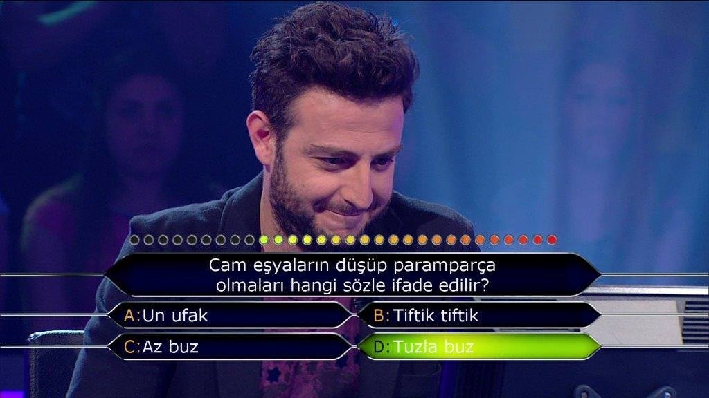 471. bölümden sorular