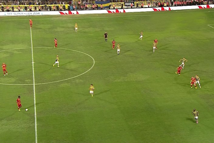 2014 Süper Kupa özeti