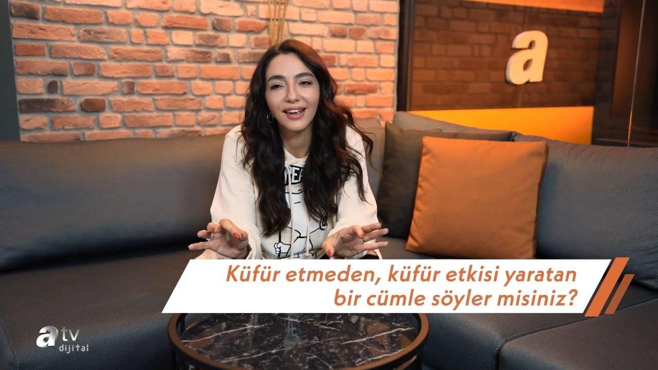 Öykü Gürman ile özel röportaj