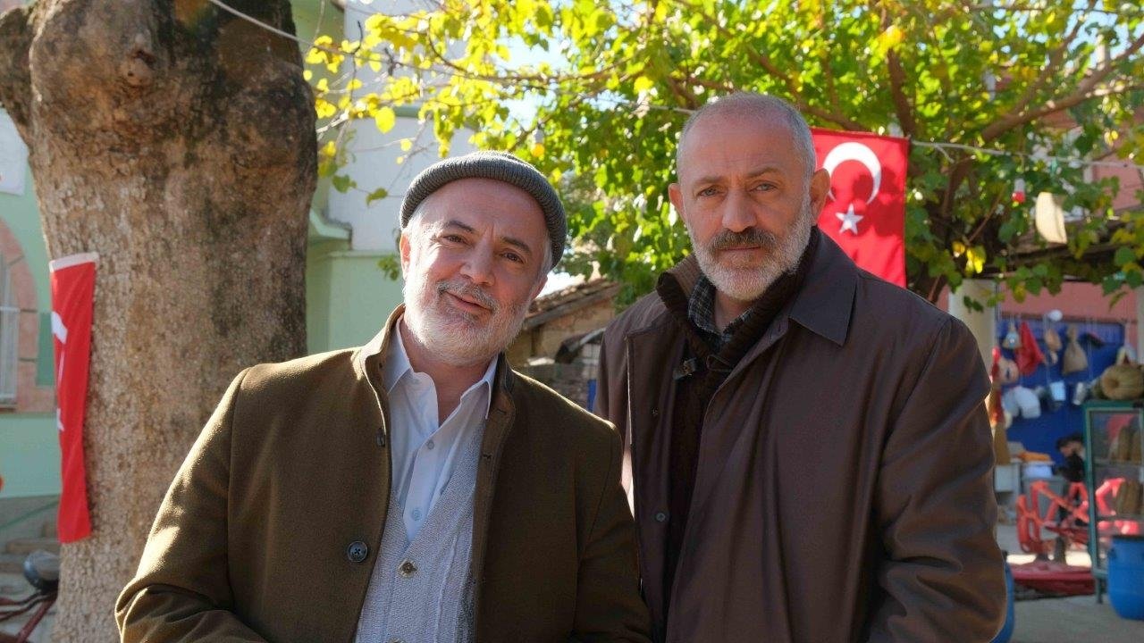 Zembilli kasabasının gediklileri...