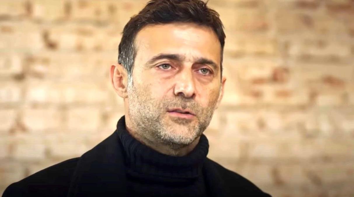 Aldatmak dizisi oyuncuları...