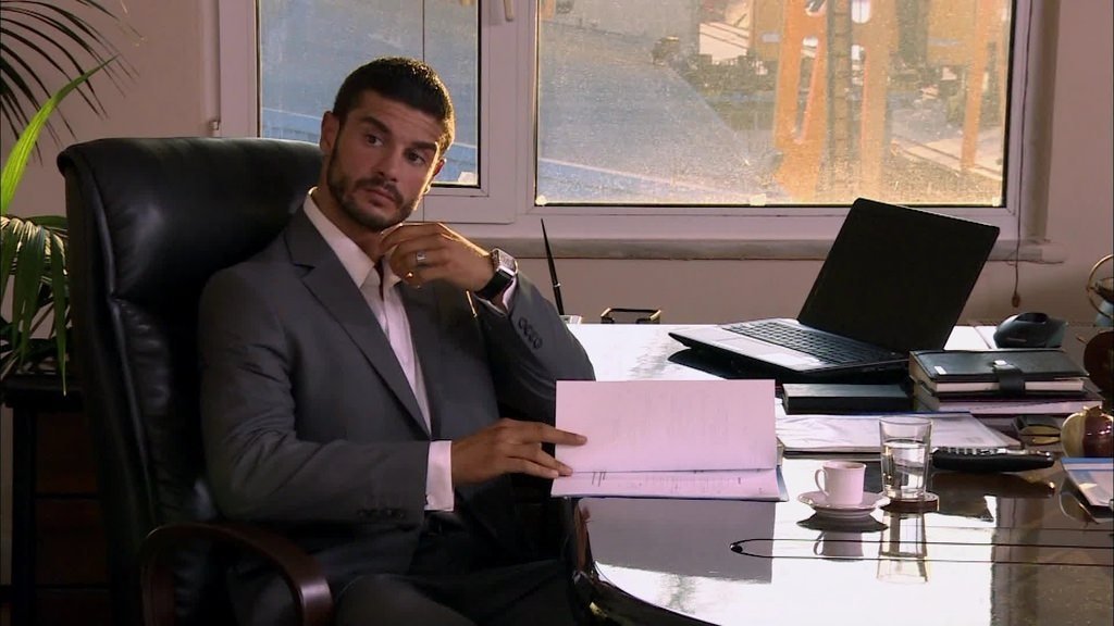 3. Bölüm Fotoğrafları