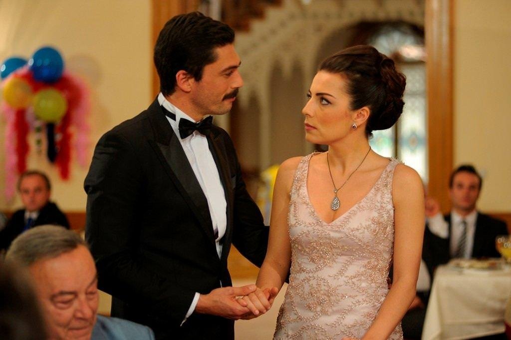 Tozlu Yollar 5.bölüm fotoğrafları