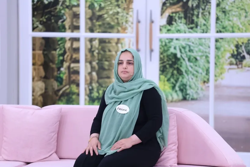 15 yaşındaki genç kızı Esra Erol buldu