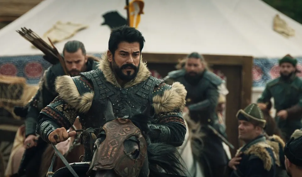 Kuruluş Osman - 2. Fragman