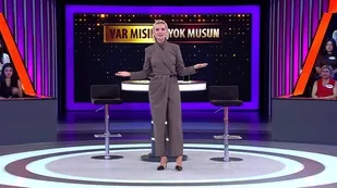 Var Mısın Yok Musun