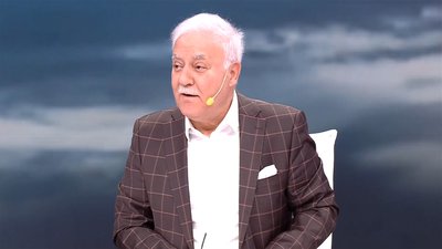 Prof. Dr. Nihat Hatipoğlu ile İftar