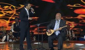 Musa Eroğlu ve Veliahtı Yüksel