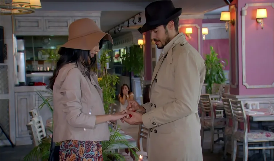 Beni Bırakma