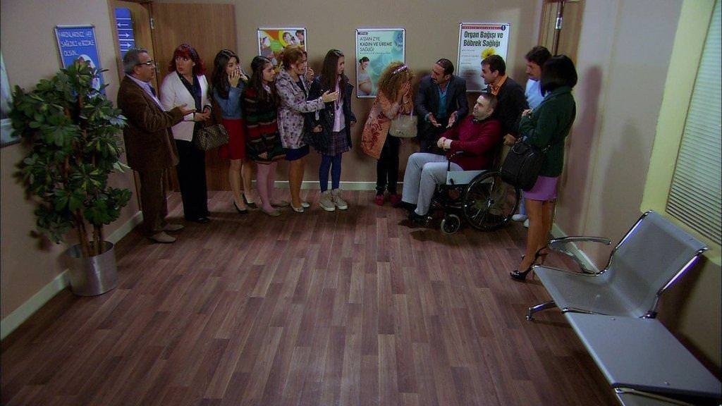 53.Bölüm Fotografları