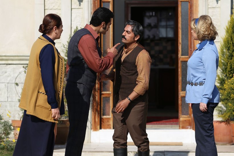 Çukurova'da kozlar el değiştiriyor