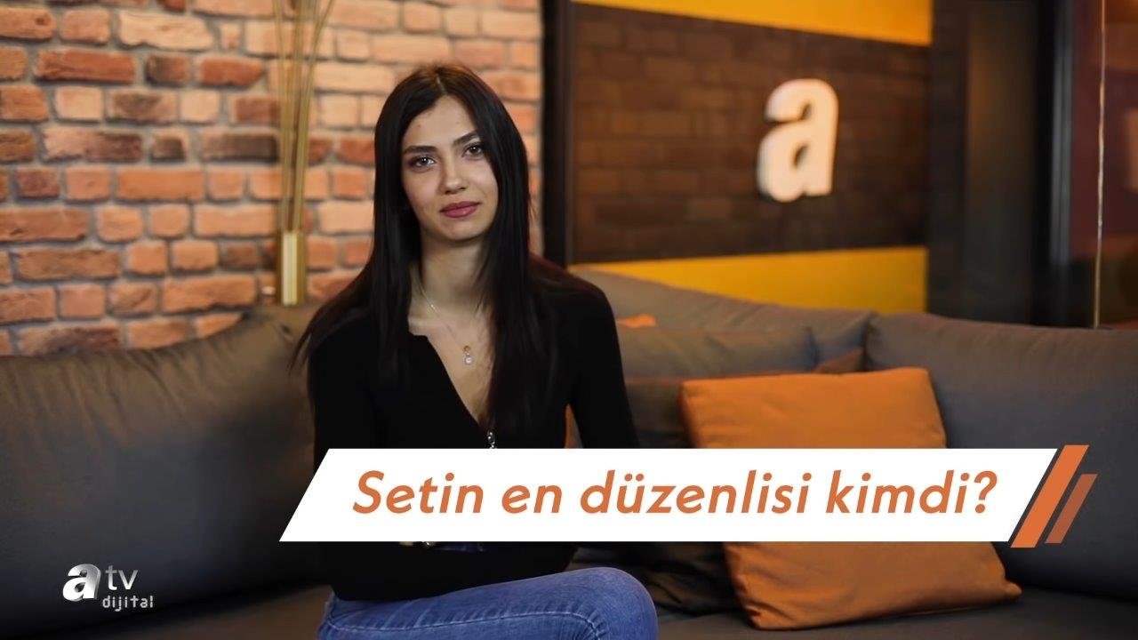 Aleyna Solaker sorularımızı cevapladı