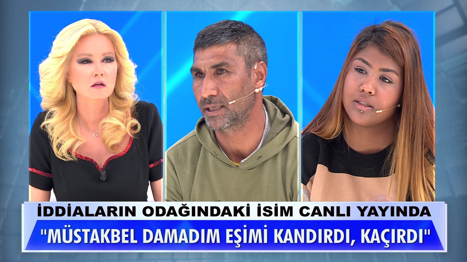 Müge Anlı, TikTok görüntülerini görünce gözlerine inanamadı