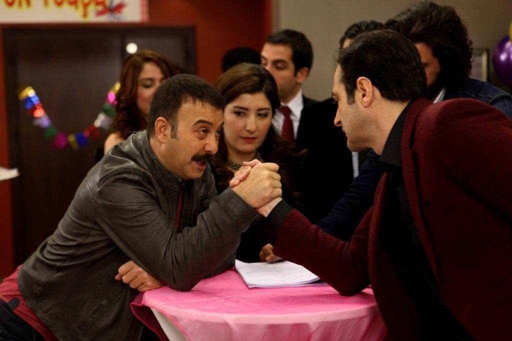 8. Bölüm Fotoğrafları