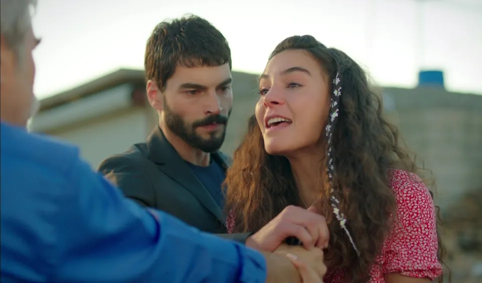 Reyyan’ın, Hazar’a isyanı!