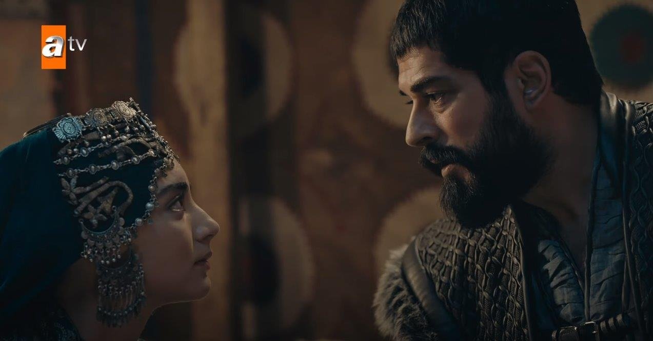 Bala Hatun ve Malhun Hatun'un iktidar mücadelesi