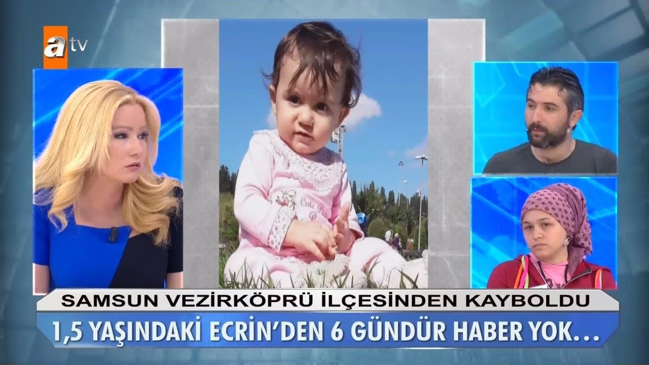 Ecrin Bebeğin Dosyası