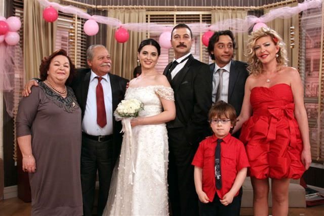 Yahşi Cazibe 48. bölüm fotoğrafları