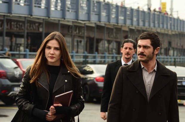 Maraşlı'ya damga vuran replikler