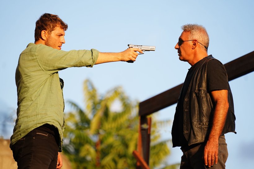 Barbaros katil mi olacak?