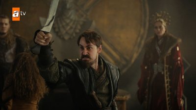 İdam anında sarayda büyük ayaklanma!