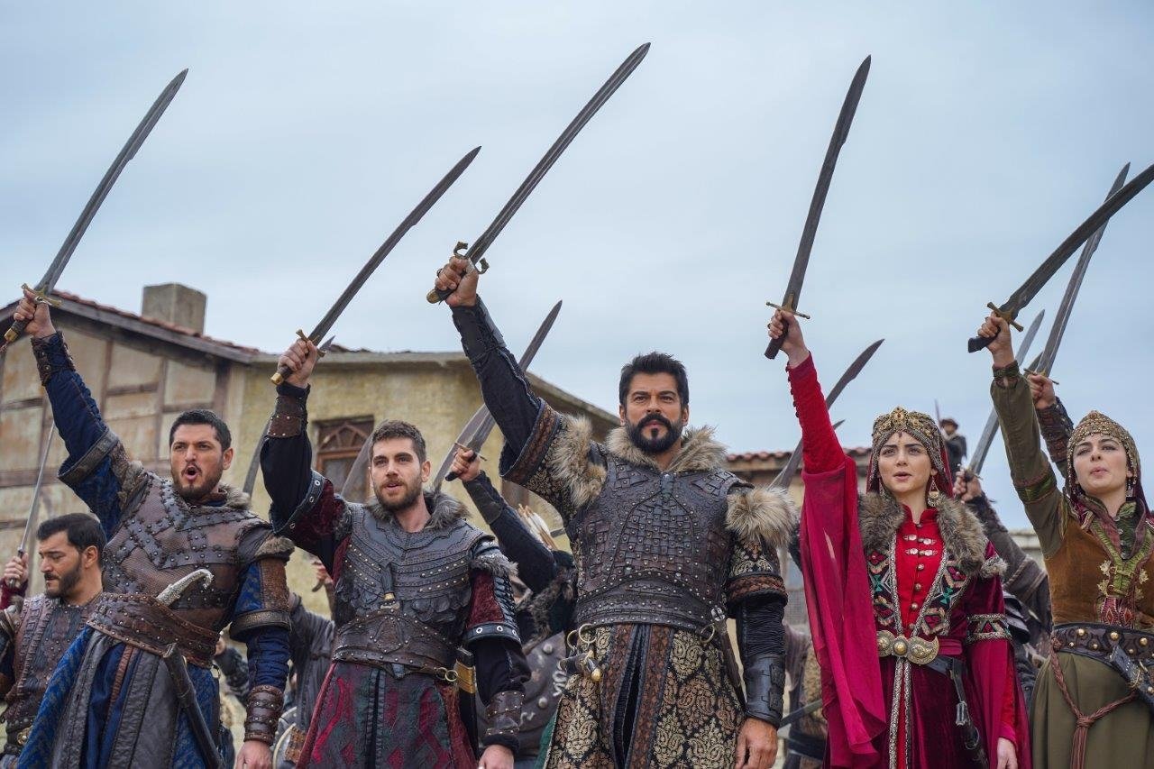 50 karede Osman Bey'in düşmanları 