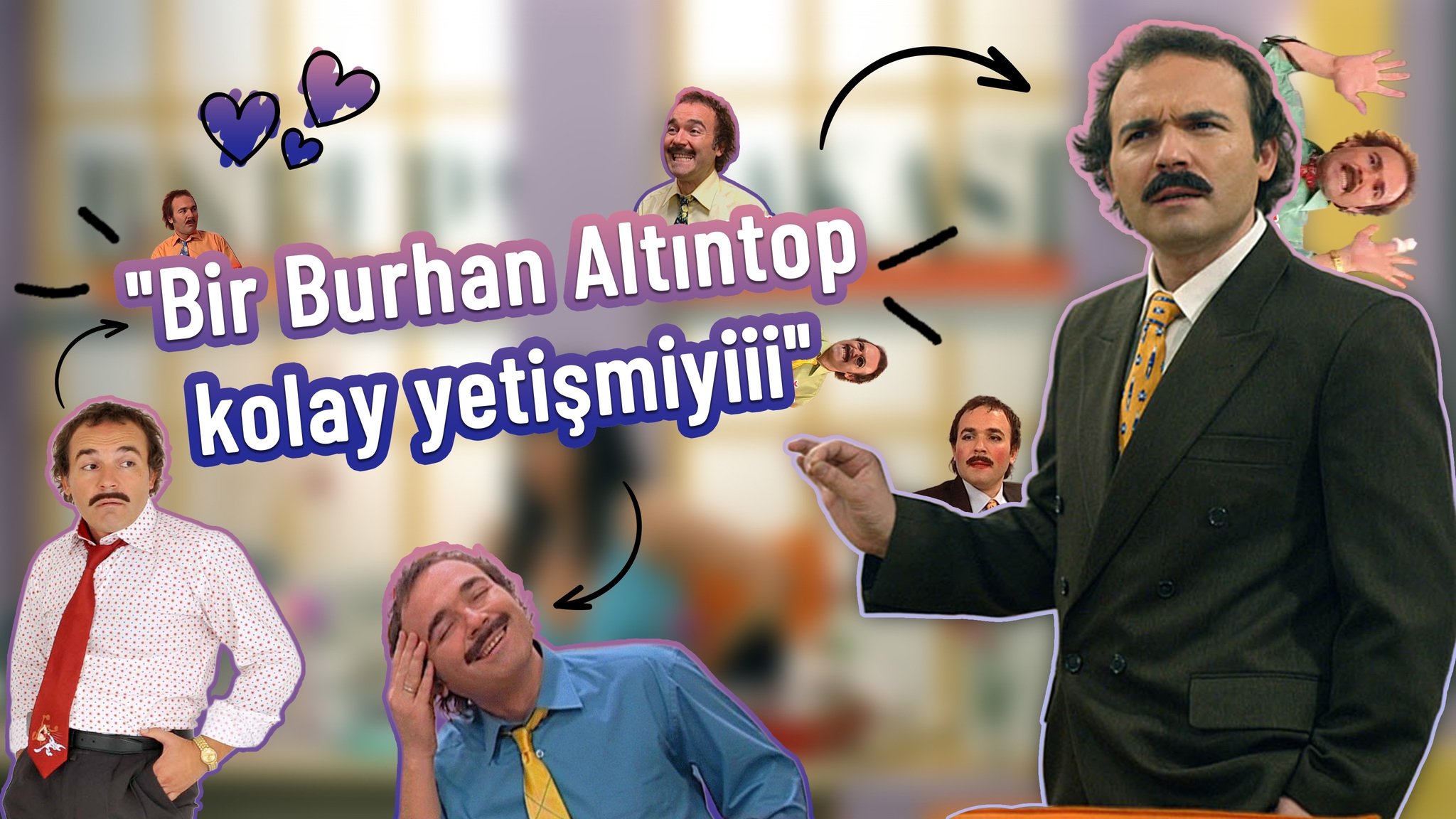 20 karede atv nostalji rüzgarı!