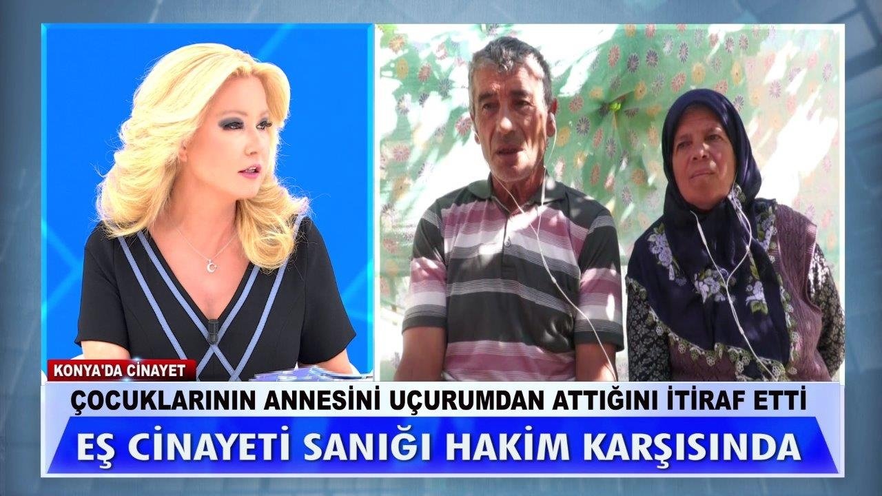 Müge Anlı, Bedriye Kılıç cinayetindeki yeni gelişmeyi açıkladı!