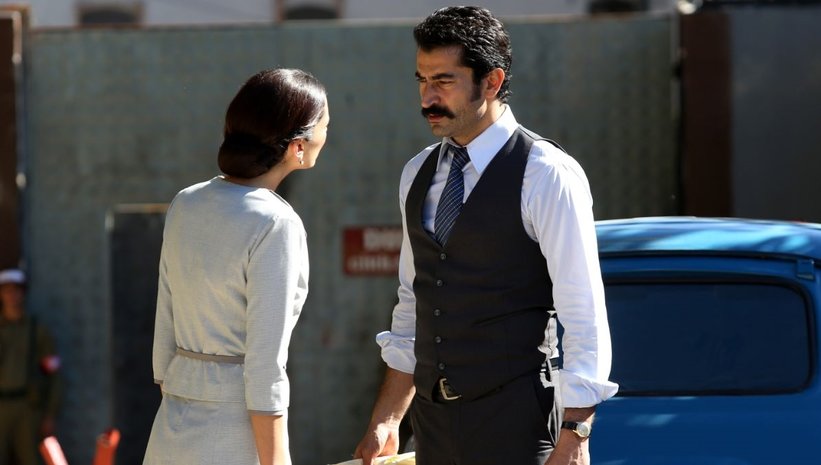 Karadayı