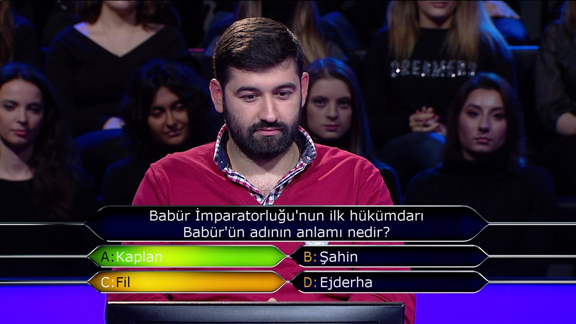 789. Bölüm soruları