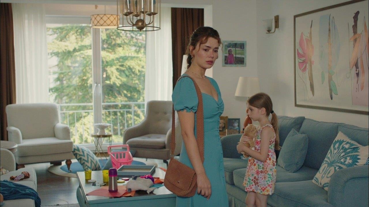 Elif'in hikayesi yüreklere dokundu