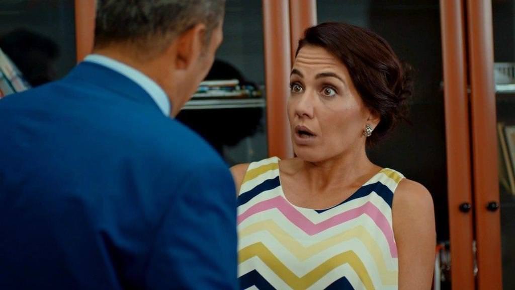 Geçmişi büyük kâbus… 6. bölüm fotogaleri