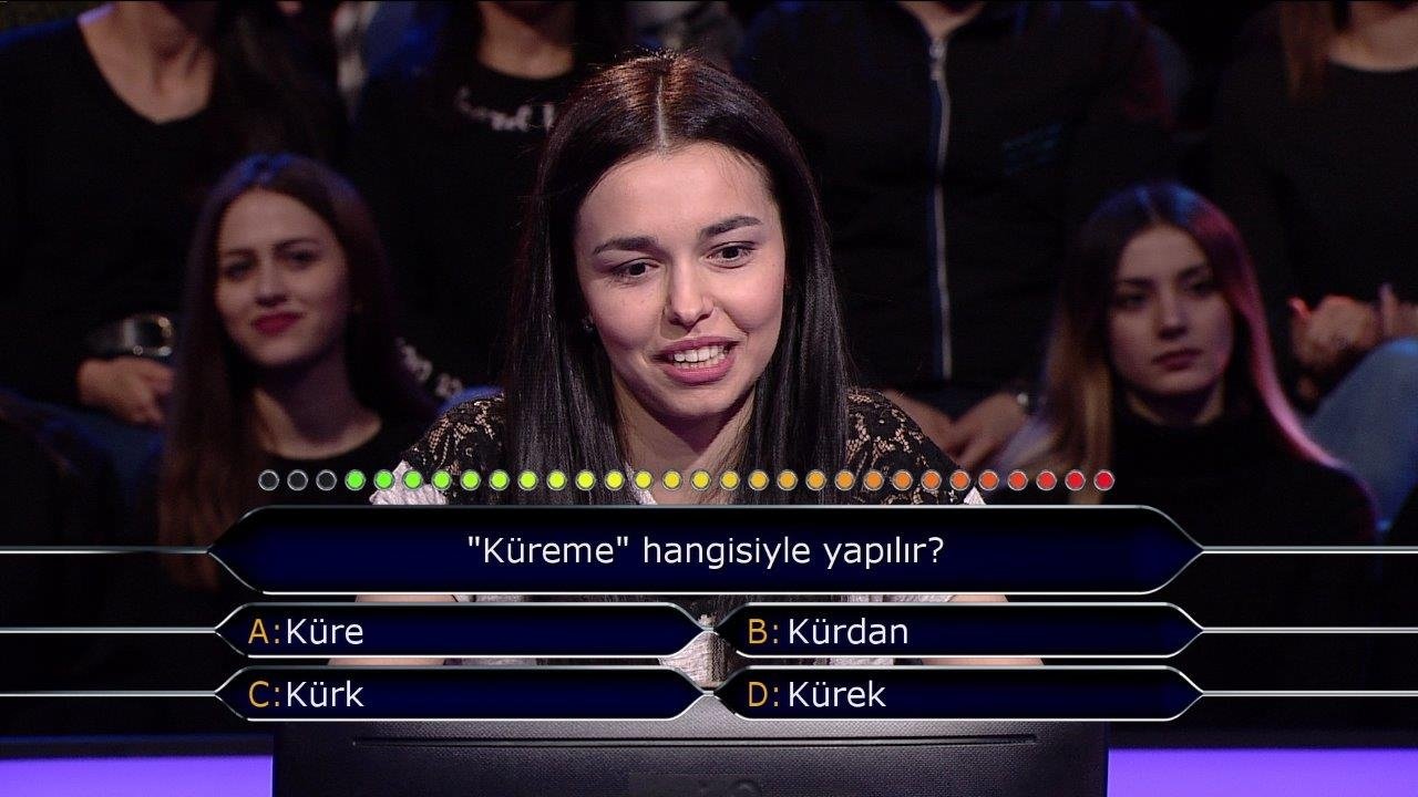 800. Bölüm soru ve cevapları