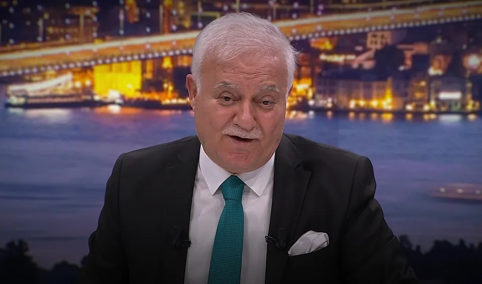 Nihat Hatipoğlu İle Dosta Doğru