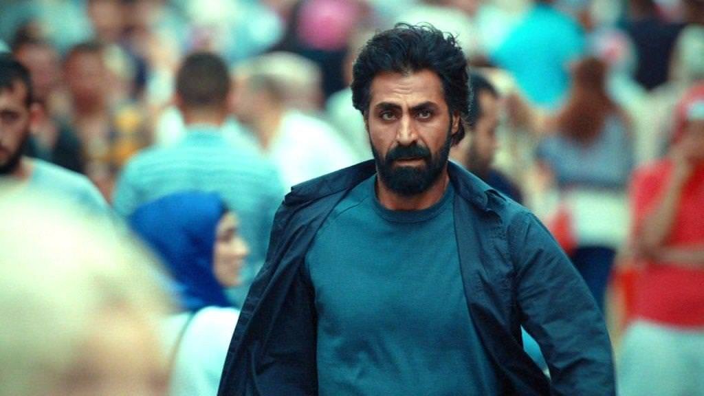 Beyaz Karanfil setinden ilk kareler