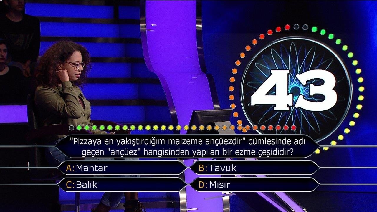 797. Bölüm soru ve cevapları