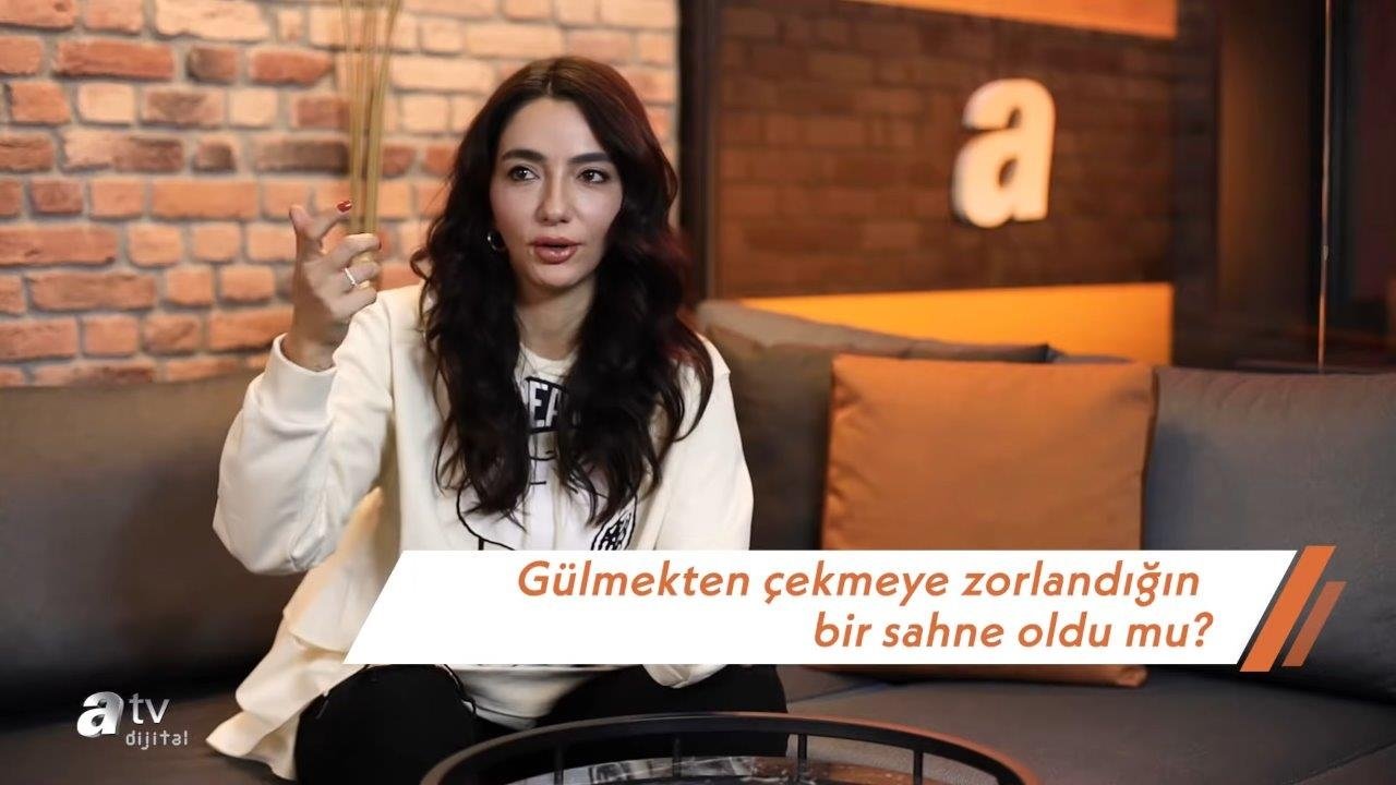 Öykü Gürman ile özel röportaj