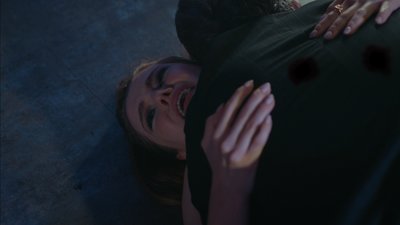 Partide büyük katliam