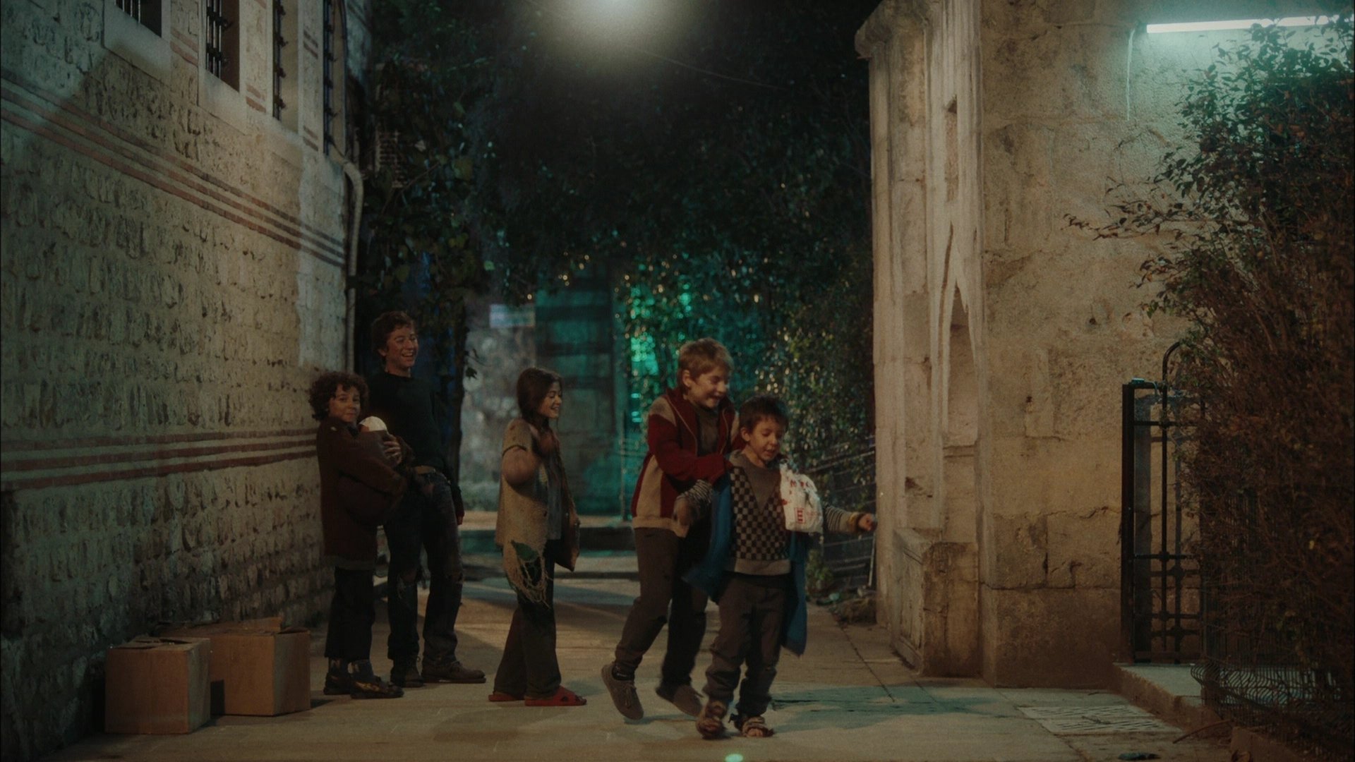 Küçük Kara neler yaşadı? 