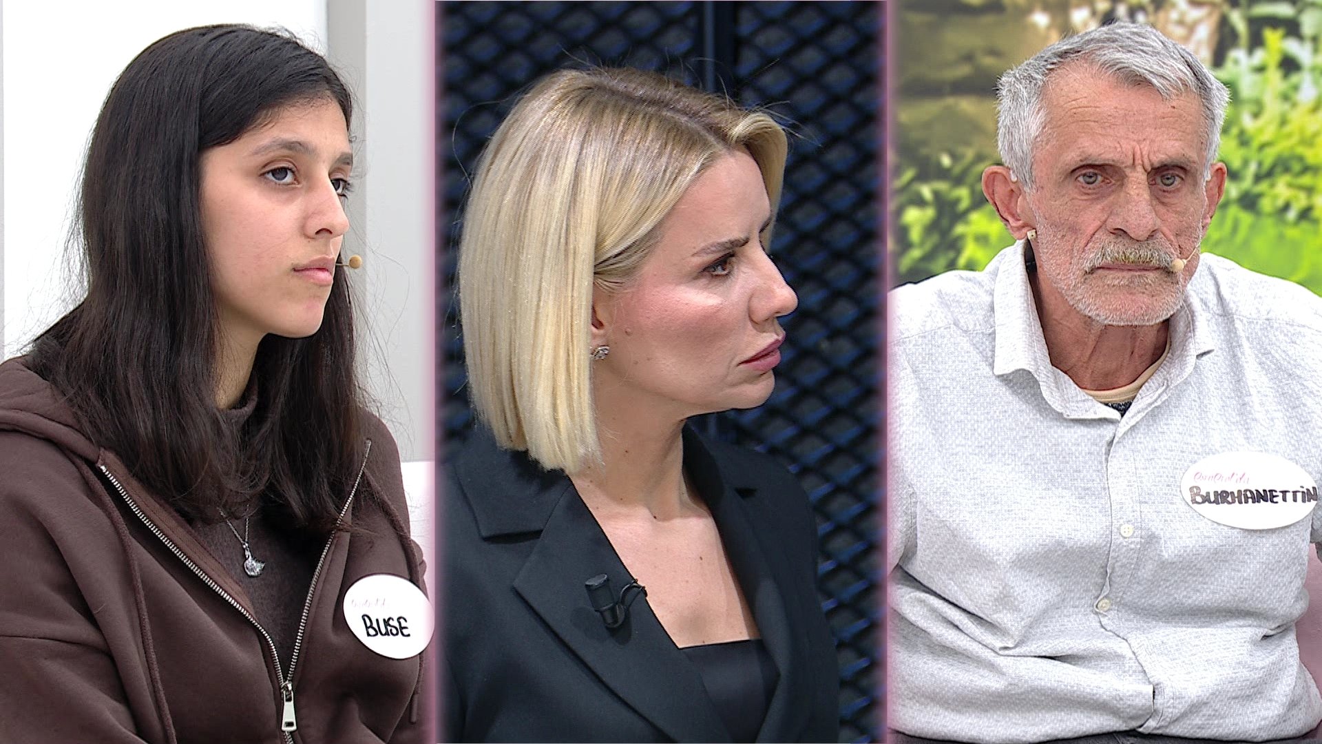 Esra Erol kayıp Buse’yi buldu