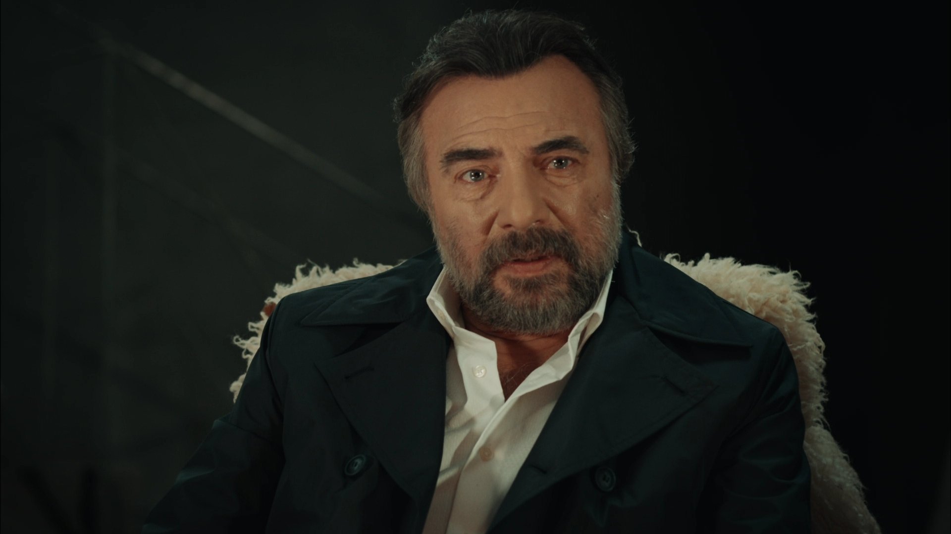 Cezayir Türk'ün hafızalara kazınan sözleri... 