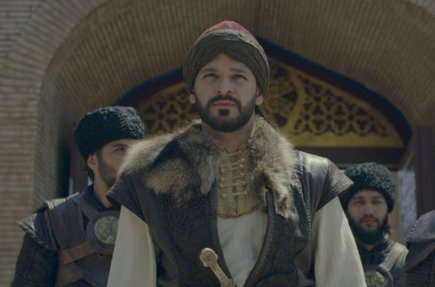 Bozkır Arslanı Celaleddin bu akşam 20.00'de atv'de.