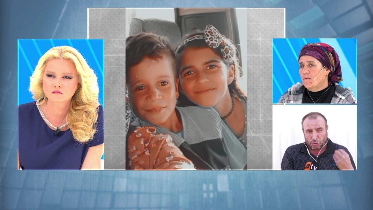 Konya'daki kayıp çocukları kim kaçırdı? Müge Anlı'nın yayını ihbar kabul edildi ve emniyet harekete geçti...