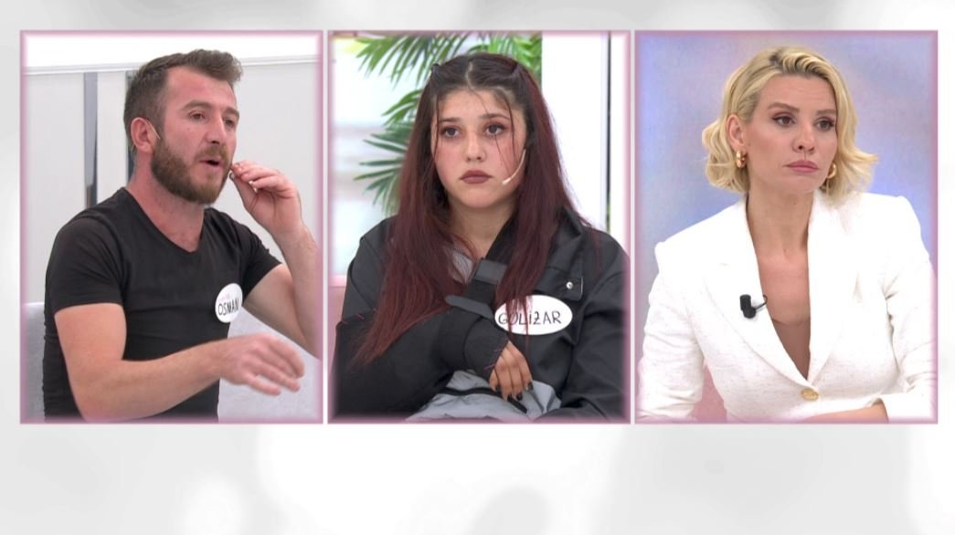 Esra Erol'da büyük buluşma yaşandı!