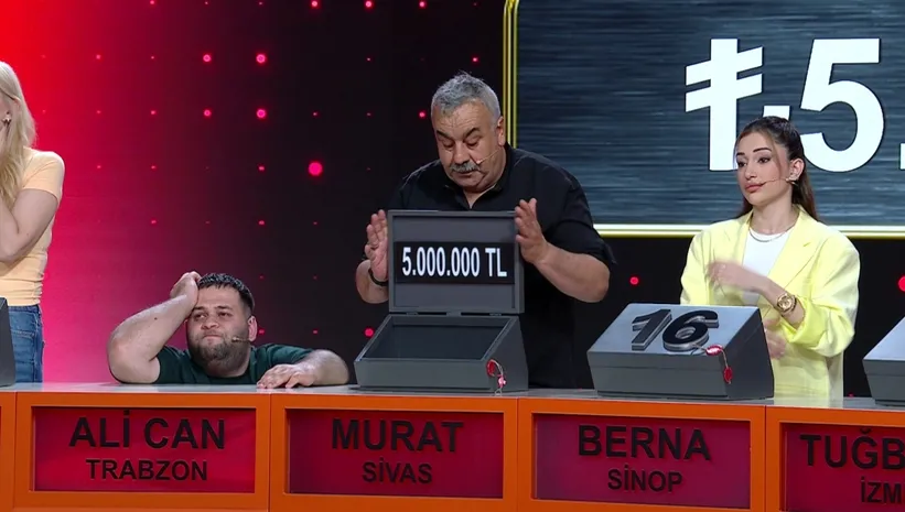 var-misin-yok-musun