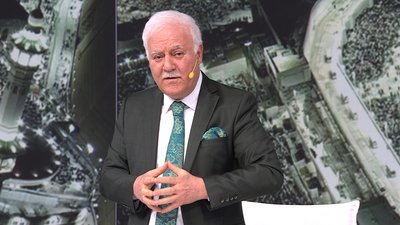 Prof. Dr. Nihat Hatipoğlu ile İftar